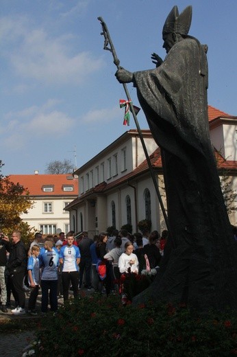 Bieg Papieski w Płocku