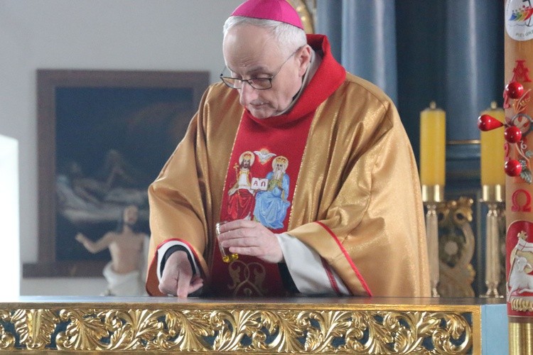 Uroczystości we Frednowach