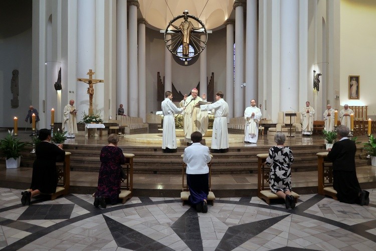 Błogosławieństwo wdów konsekrowanych cz. 2