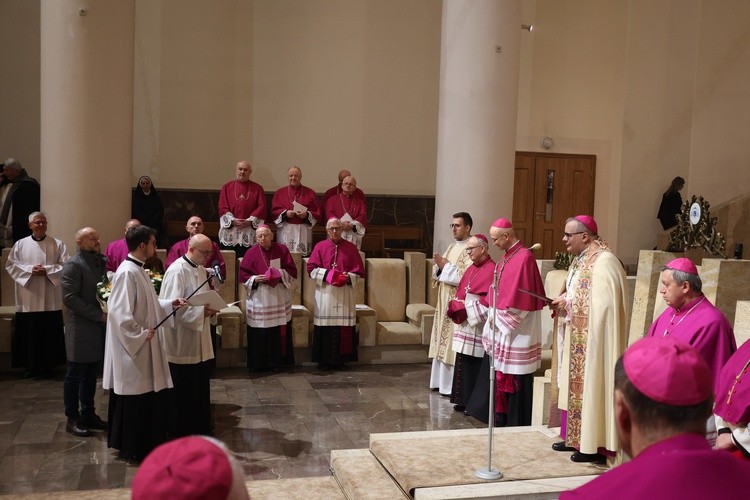 Początek Roku Jubileuszowego w archidiecezji katowickiej