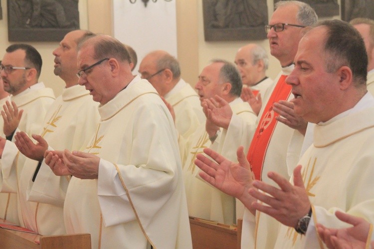 Płock. Inauguracja roku akademickiego w WSD