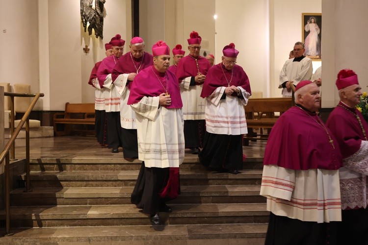 Początek Roku Jubileuszowego w archidiecezji katowickiej