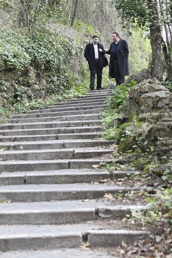 Nie żyje Paul Badde. Zmarł w Manoppello - miejscu, które na zawsze już będzie kojarzone z jego osobą