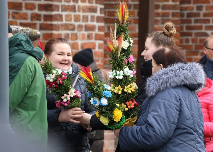 Tolkmicko - konkurs palm 2023