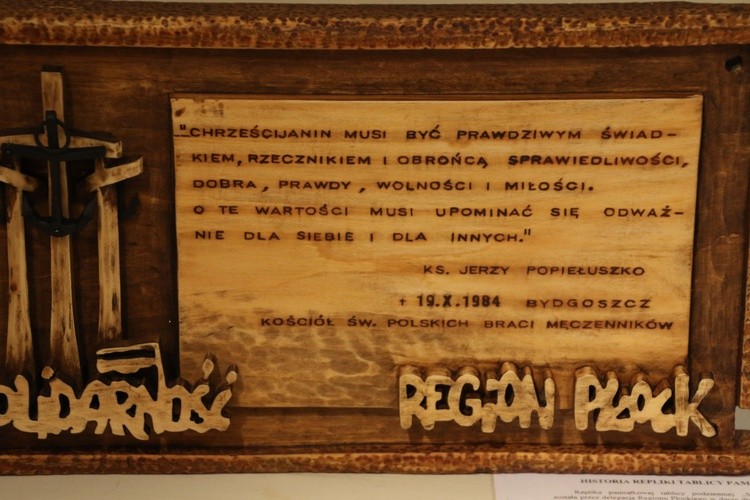 Płock. Nowa wystawa w Muzeum Diecezjalnym