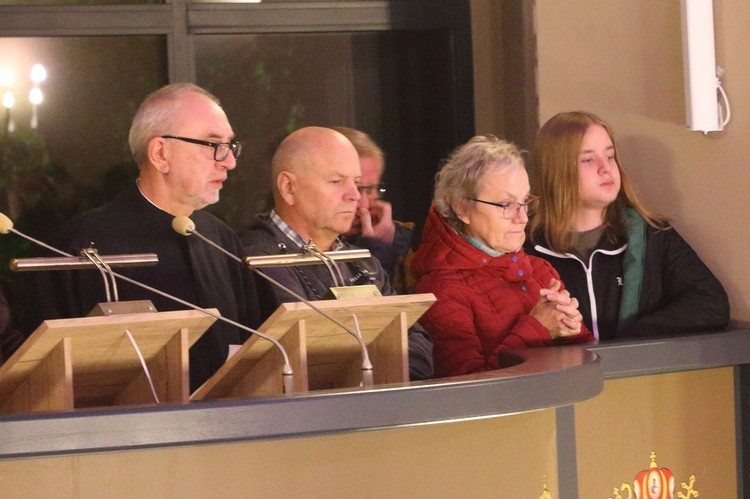 Koncert w elbląskiej cerkwii 