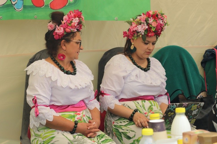 II Festyn Rodzinny w Przezmarku
