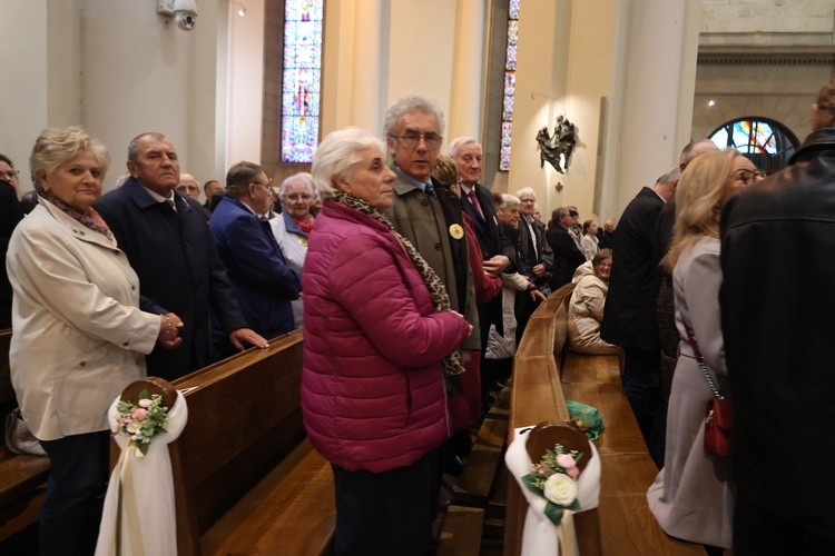 Jubileusze Małżeńskie 2025 cz. 2