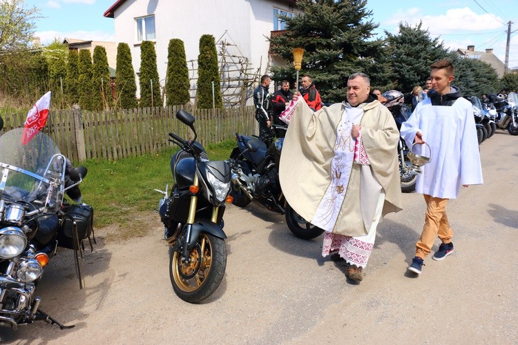 IV Papieski Zlot Motocyklowo-Samochodowy