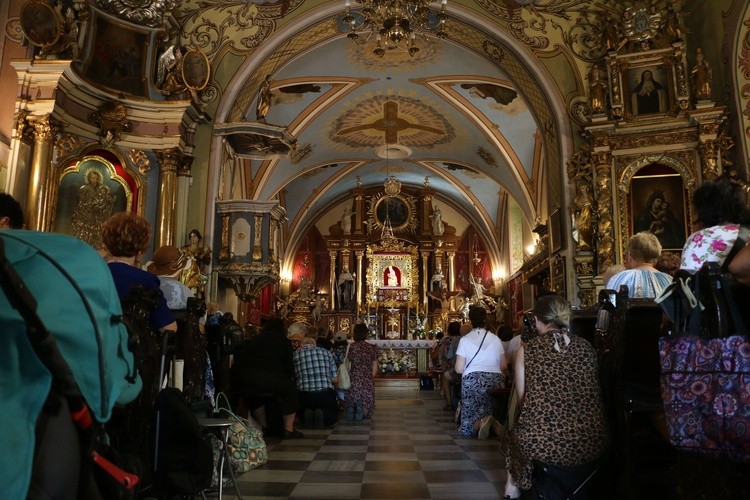 Obory. Ogólnopolskie spotkanie Rodziny Karmelitańskiej