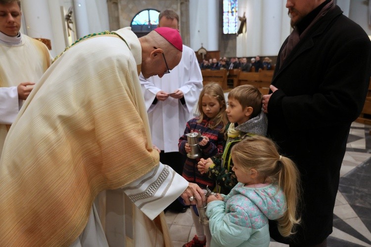 Święto Niepodległości w katowickiej katedrze