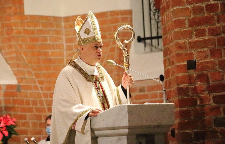 Uroczystości odpustowe w parafii św. Mikołaja w Elblągu 