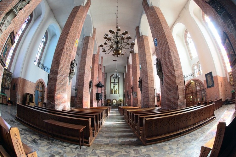Katedra w Elblągu
