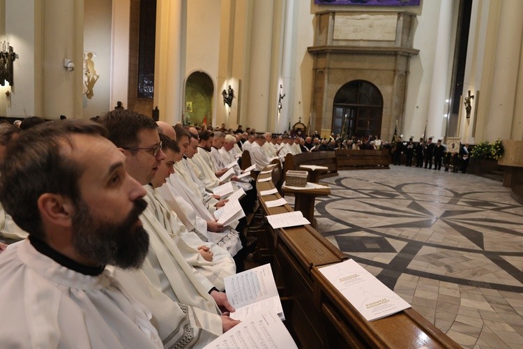 Początek Roku Jubileuszowego w archidiecezji katowickiej