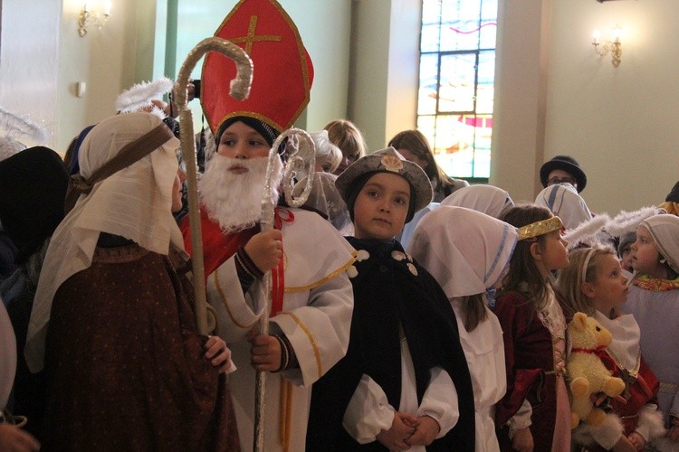 Marsz Wszystkich Świętych w Sierpcu