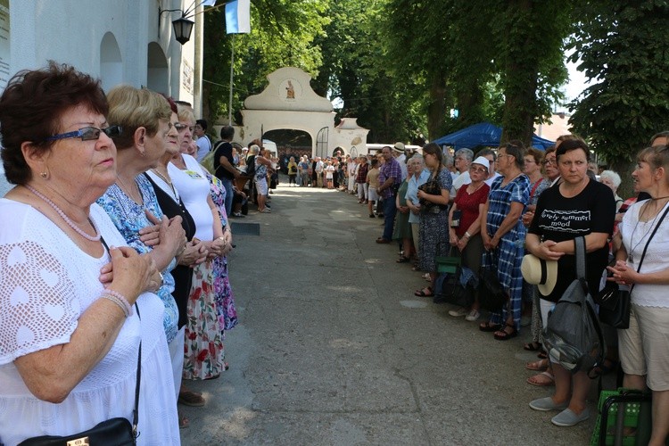 Obory. Ogólnopolskie spotkanie Rodziny Karmelitańskiej