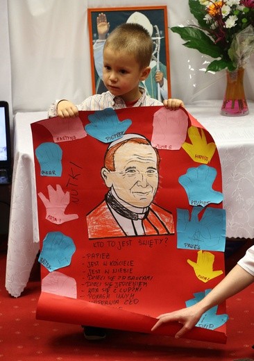 Akademia w rocznicę wyboru Karola Wojtyły na papieża