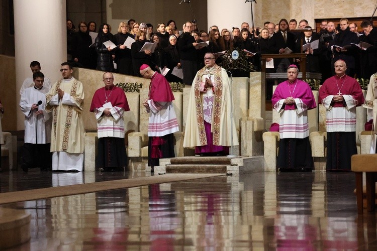 Początek Roku Jubileuszowego w archidiecezji katowickiej