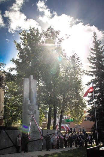 Pomnik AK w Olsztynie