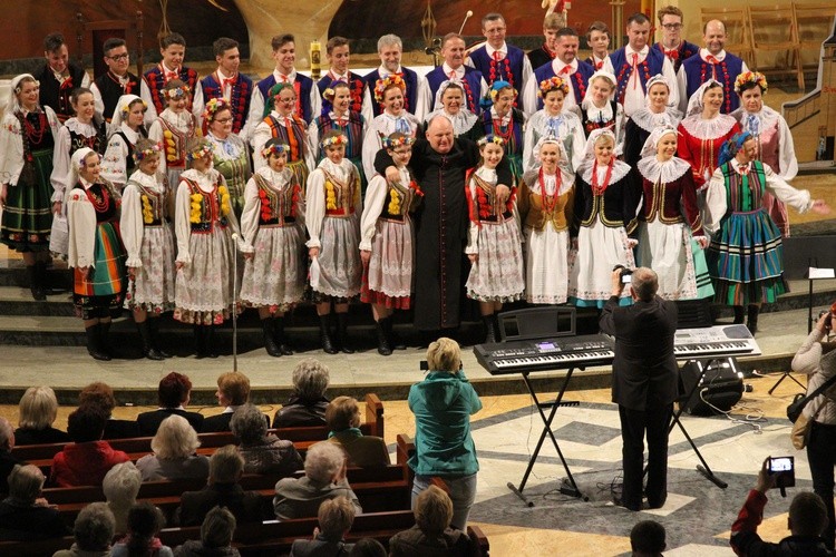 Festiwal pieśni maryjnej w Ciechanowie