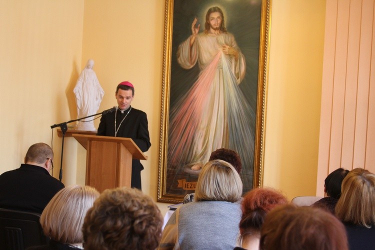 Spotkanie Akcji Katolickiej w Płocku