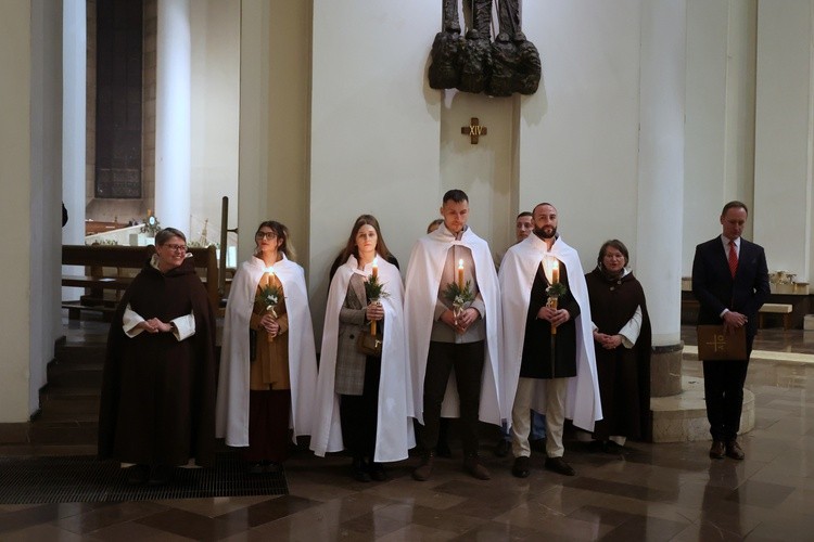 Wigilia Paschalna w archikatedrze
