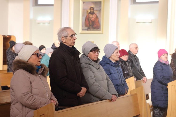 Msza św. z namaszczeniem chorych