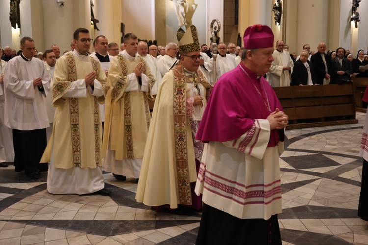 Początek Roku Jubileuszowego w archidiecezji katowickiej