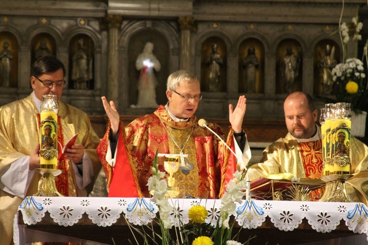 5-lecie Szkoły Nowej Ewangelizacji Diecezji Płockiej