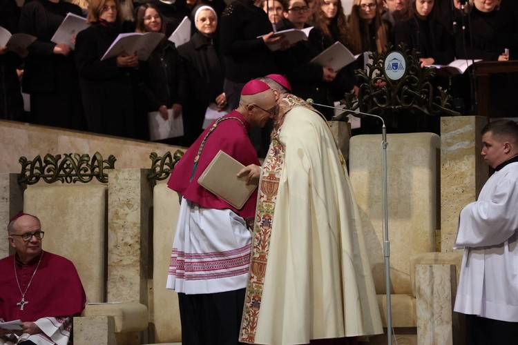 Początek Roku Jubileuszowego w archidiecezji katowickiej