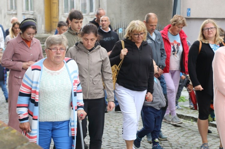 Tolkmicko. Msza św. z okazji Dni Jakubowych