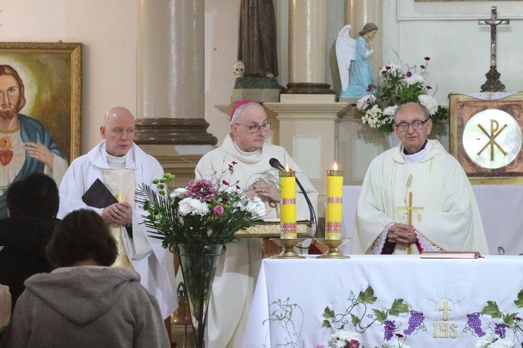 Kamieniec. Jubileusz byłego proboszcza