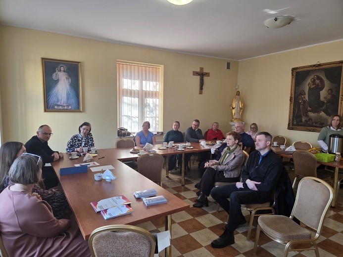 Doradcy rodzinni w elbląskim WSD