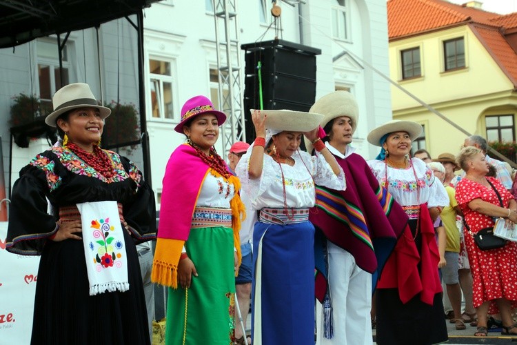 Płock. Vistula Folk Festival 2022