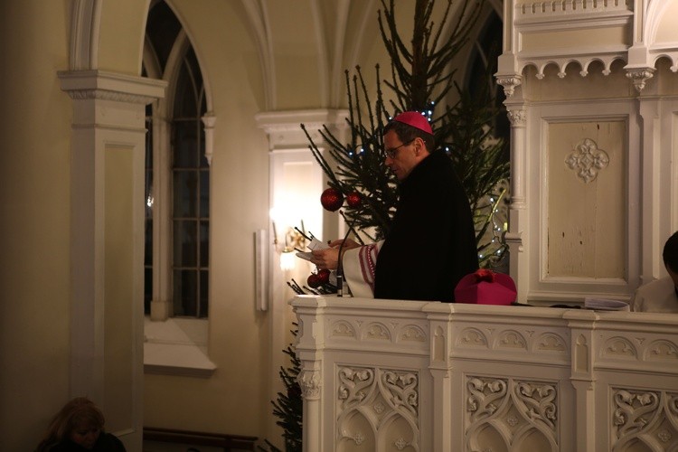 Zakończenie tygodnia ekumenicznego w Płocku