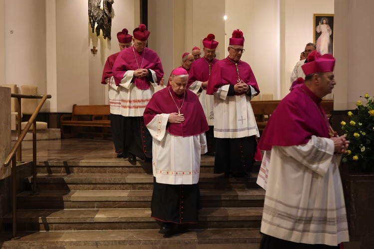 Początek Roku Jubileuszowego w archidiecezji katowickiej