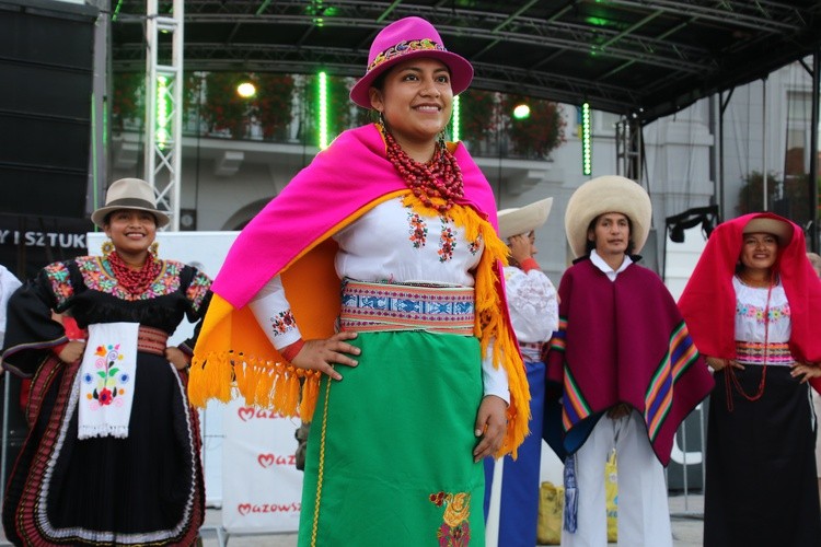 Płock. Vistula Folk Festival 2022