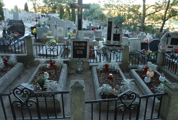 Cmentarz w Dzierzgoniu