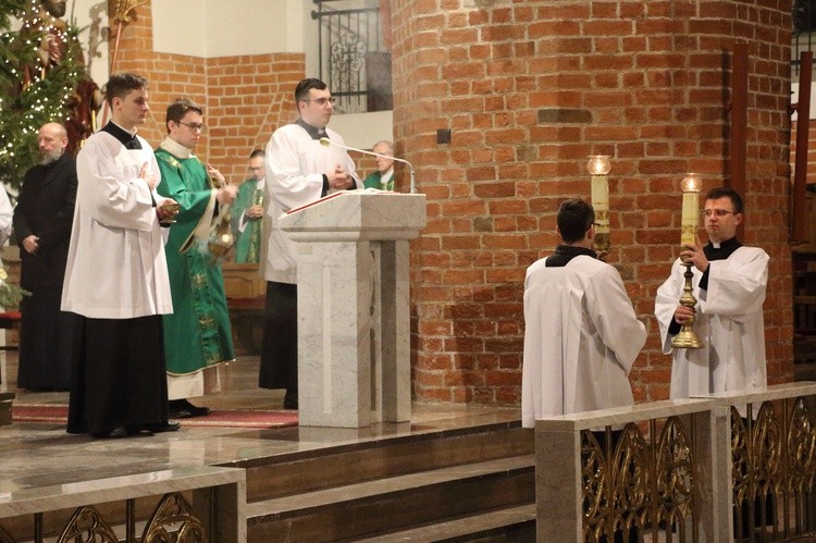 Uroczystości w katedrze z udziałem gości ekumenicznych