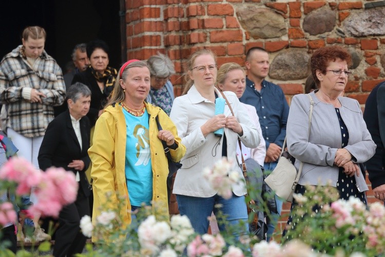 Tolkmicko. Msza św. z okazji Dni Jakubowych