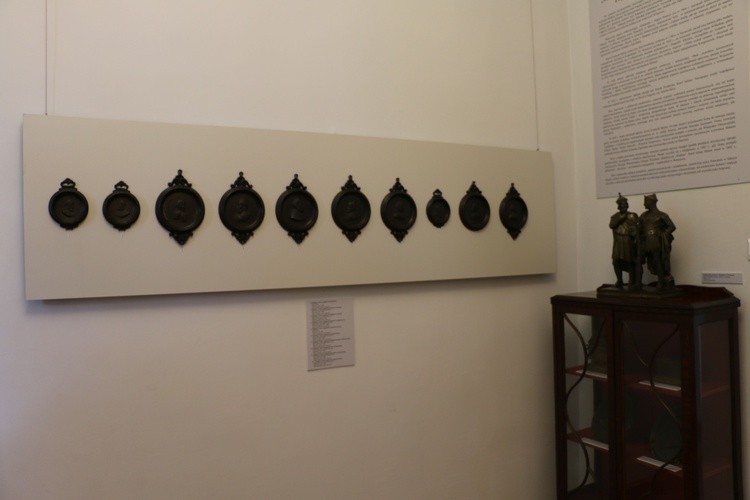 Wystawa w Opinogórze