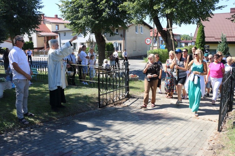 Ryjewo 2025 - uroczystości w sanktuarium