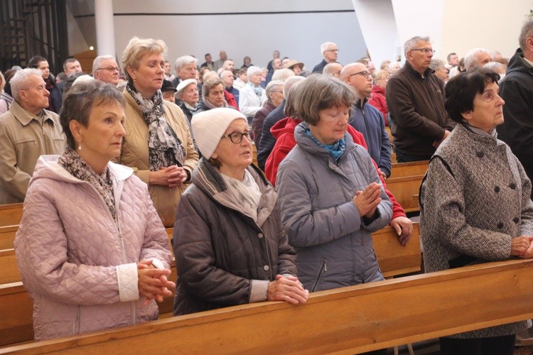 50-lecie elbląskiej parafii MBKP