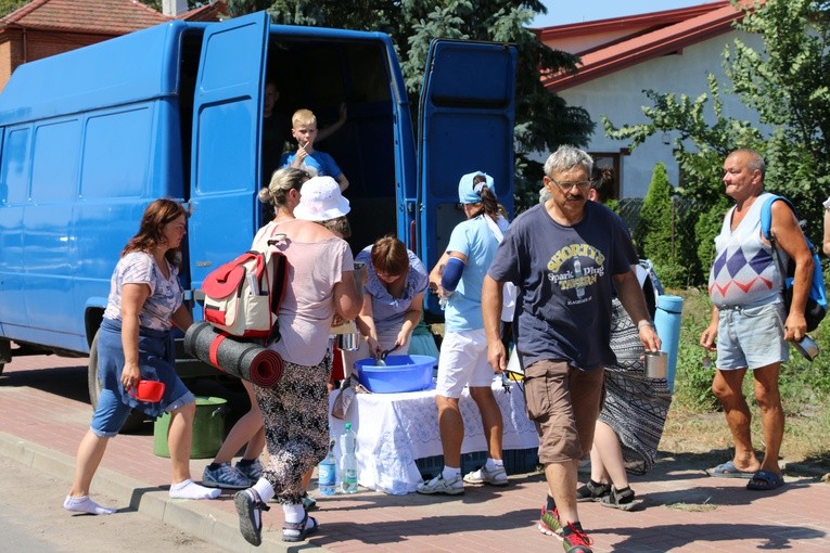 Pielgrzymka 2018. Tum