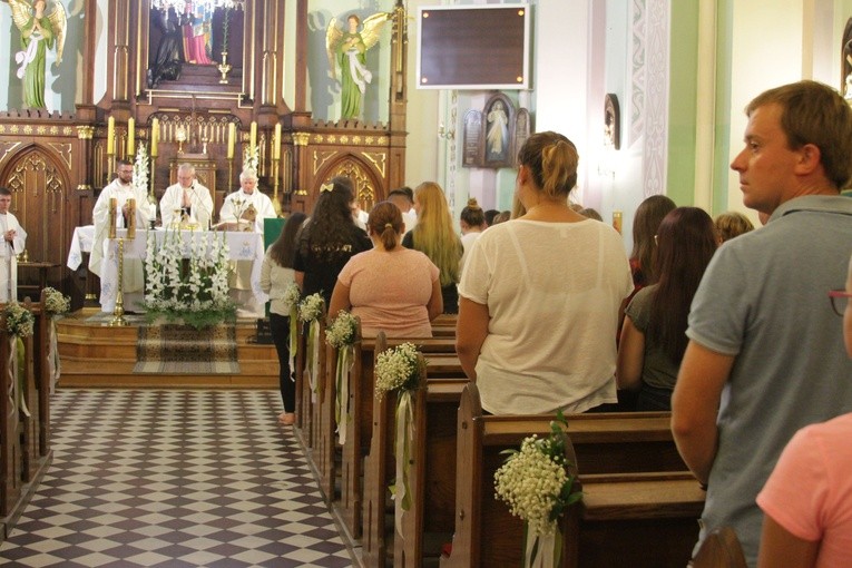 KSM w Rostkowie. Część 2