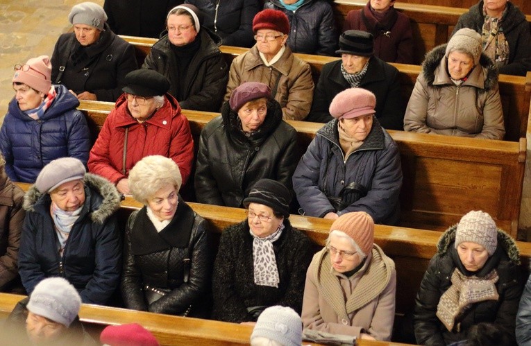 Msza pogrzebowa ks. Mieczysława Józefczyka
