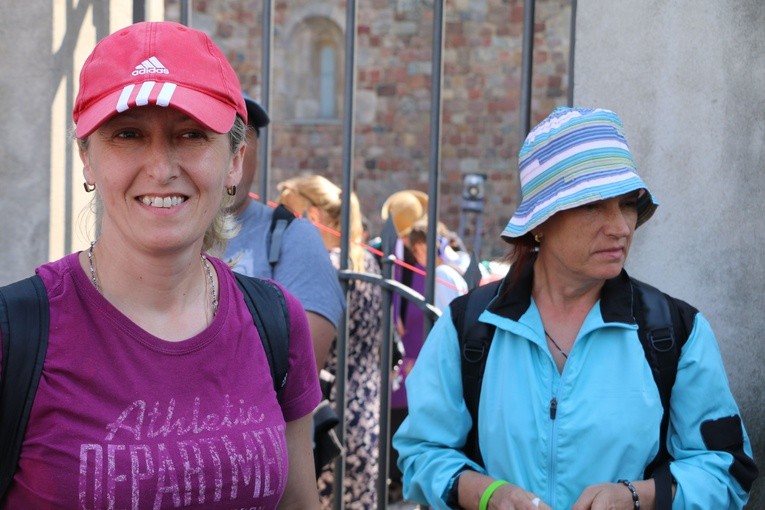 Pielgrzymka 2019. Tum k. Łęczycy