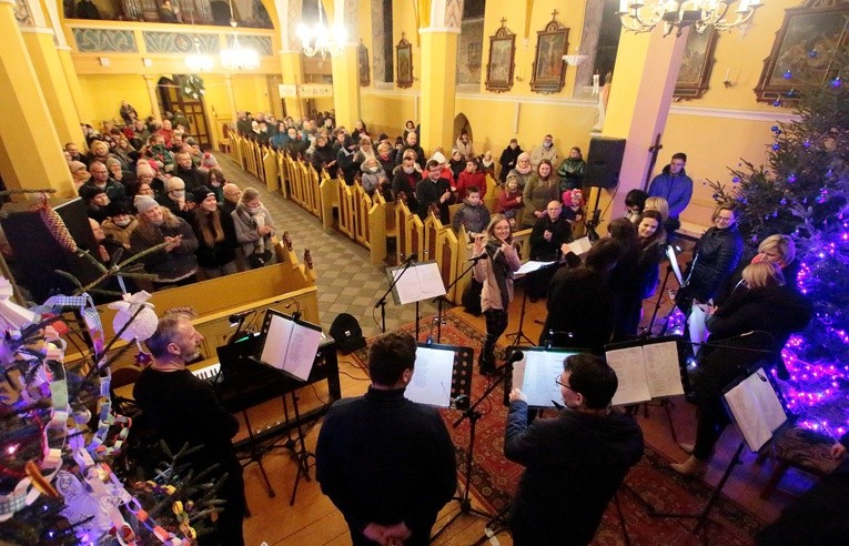 Benowo - koncert zespołu Nadzieja