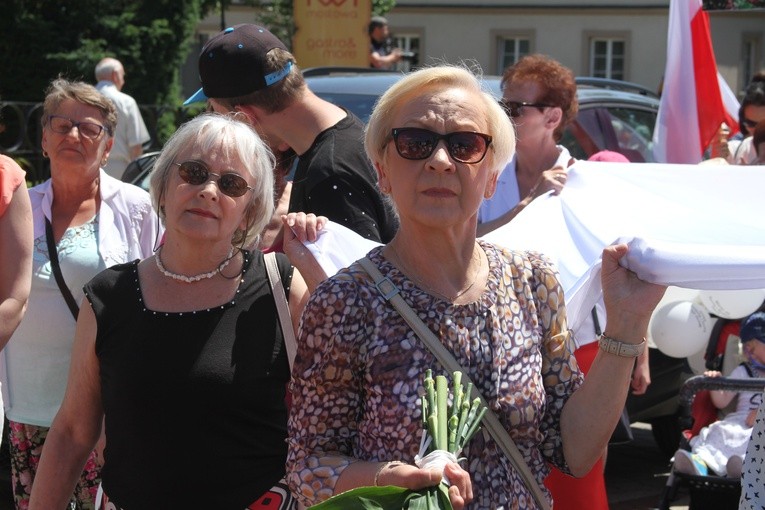 8. Płocki Marsz dla Życia i Rodziny