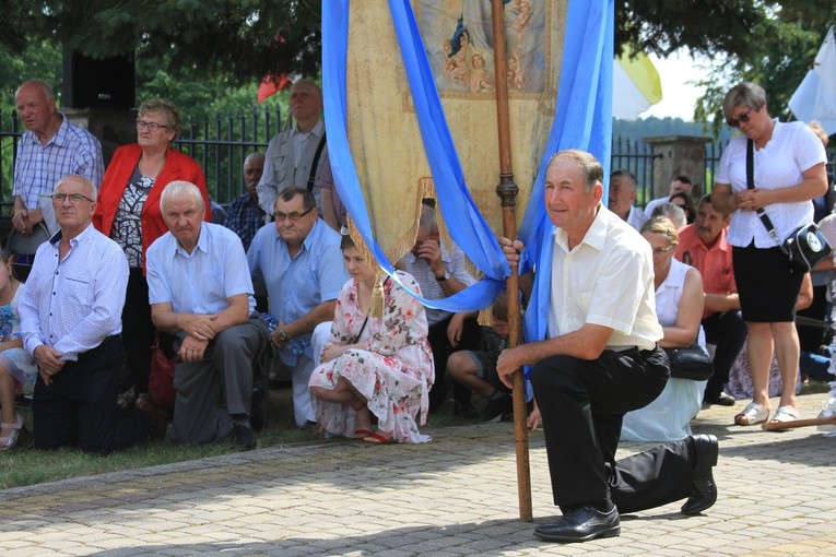 Duczymin. Odpust Wniebowzięcia NMP